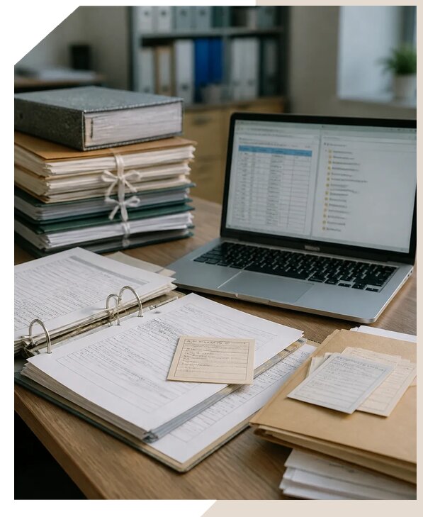Восстановление кадрового учета в Туймазы по цене от 9171 р. | Консалтинг1-Тмз